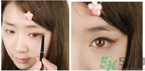 陶奕希白蛇妆怎么画?陶奕希白素贞妆容